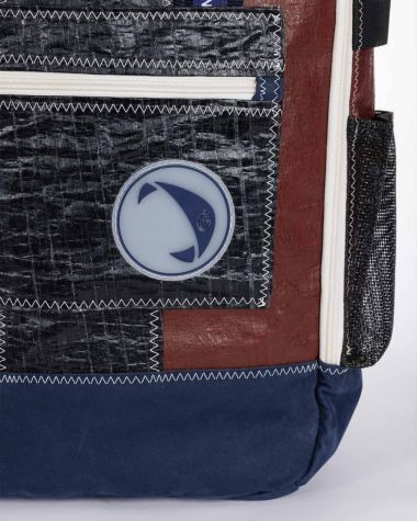 Wally backpack · Vendée Globe Collection Red