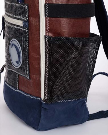 Wally backpack · Vendée Globe Collection Red