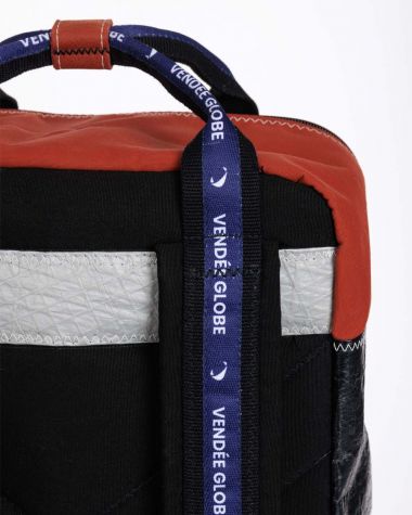 Wally backpack · Vendée Globe Collection Grey