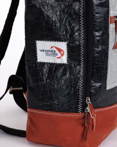 Wally backpack · Vendée Globe Collection Grey