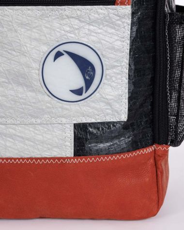 Wally backpack · Vendée Globe Collection Grey