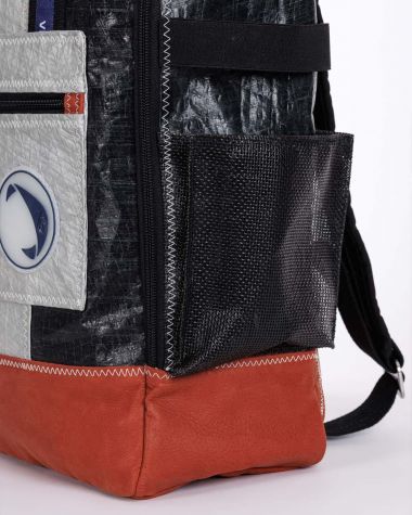 Wally backpack · Vendée Globe Collection Grey
