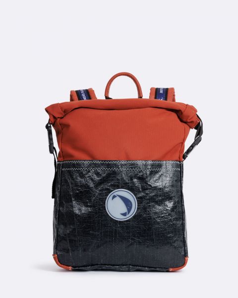 Rollup backpack · Vendée Globe Collection Black