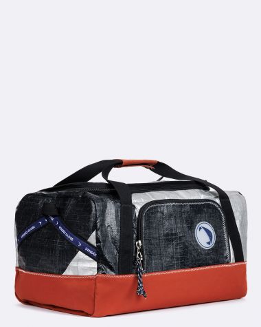 Feroe travel bag · Vendée Globe Collection Black