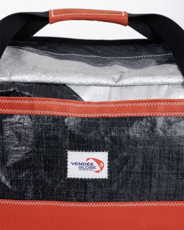 Feroe travel bag · Vendée Globe Collection Black