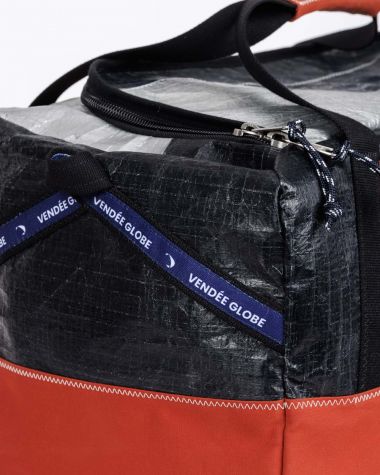 Feroe travel bag · Vendée Globe Collection Black