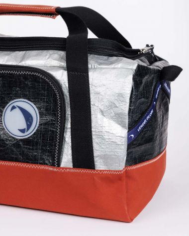 Feroe travel bag · Vendée Globe Collection Black