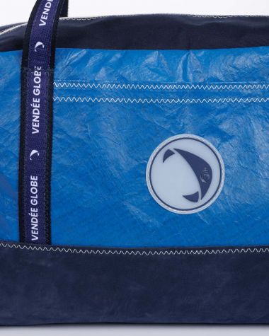 Sporty gym bag · Vendée Globe Collection Blue