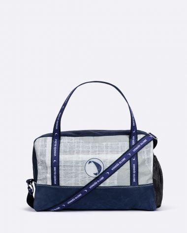 Sporty gym bag · Vendée Globe Collection Grey