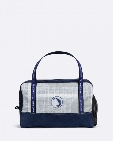 Sporty gym bag · Vendée Globe Collection Grey