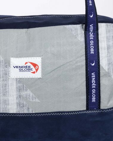 Sporty gym bag · Vendée Globe Collection Grey