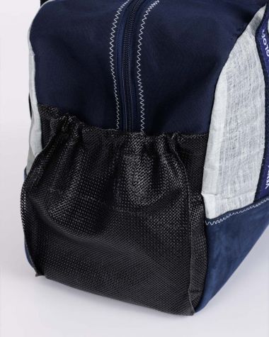 Sporty gym bag · Vendée Globe Collection Grey