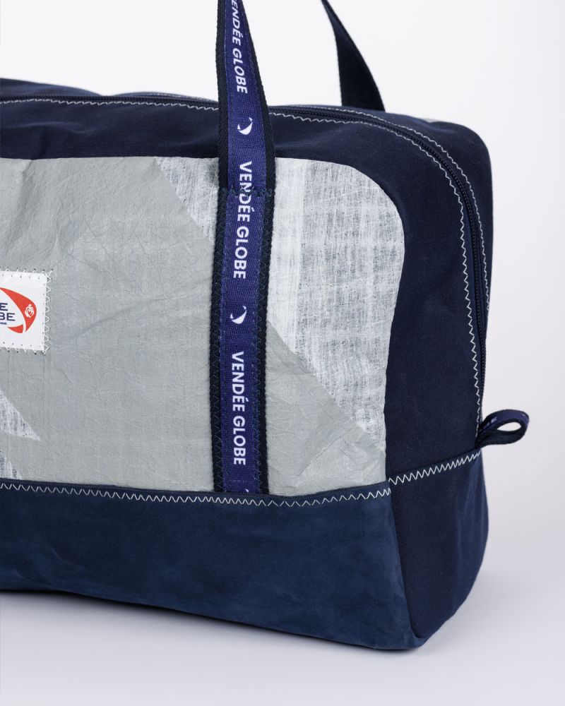 Sporty gym bag · Vendée Globe Collection Grey