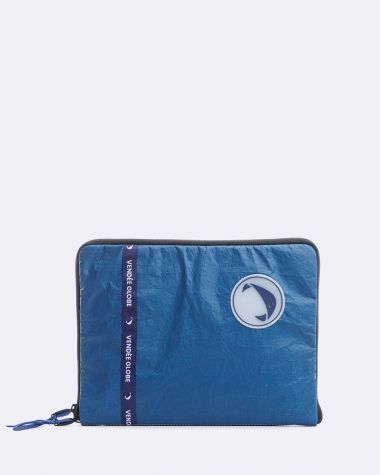 MacBook laptop case 13"/13,3'' · Vendée Globe Collection Blue