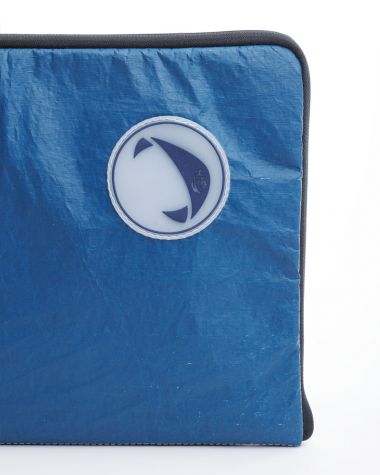 MacBook laptop case 13"/13,3'' · Vendée Globe Collection Blue