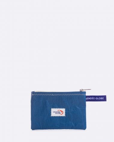 Makeup bag· Vendée Globe Collection Blue