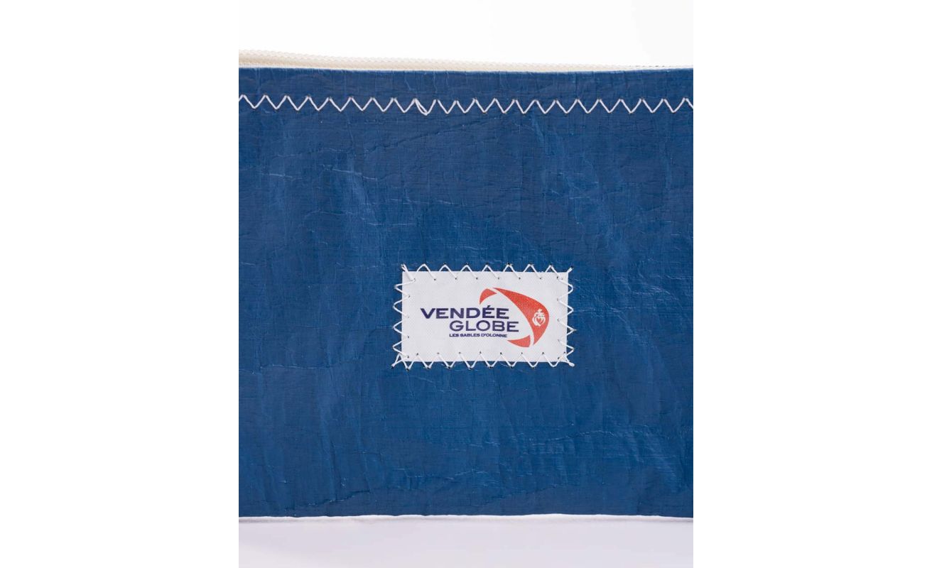 Makeup bag· Vendée Globe Collection Blue