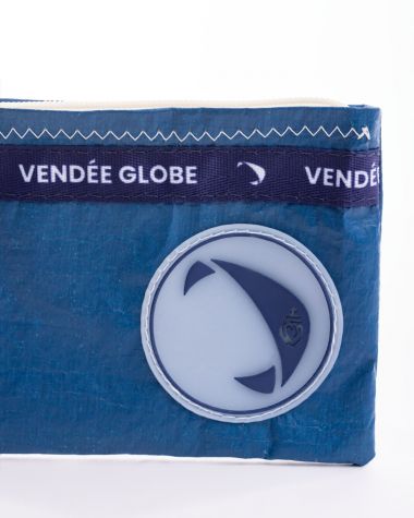 Makeup bag· Vendée Globe Collection Blue