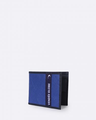 Wallet · Vendée Globe Collection Blue