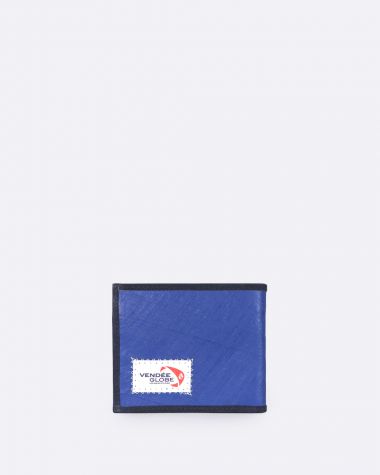 Wallet · Vendée Globe Collection Blue