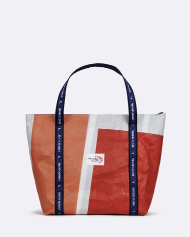 Seabird tote bag · Vendée Globe Collection Coral