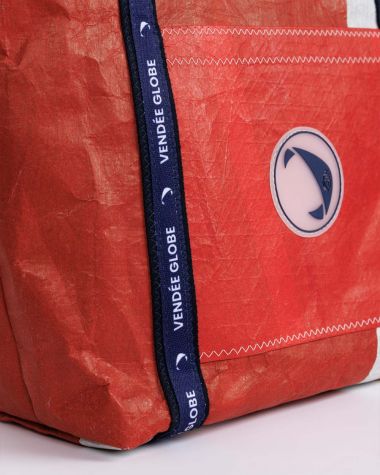 Seabird tote bag · Vendée Globe Collection Coral