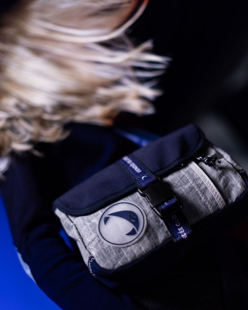 Scooty cross-body bag · Vendée Globe Collection Grey