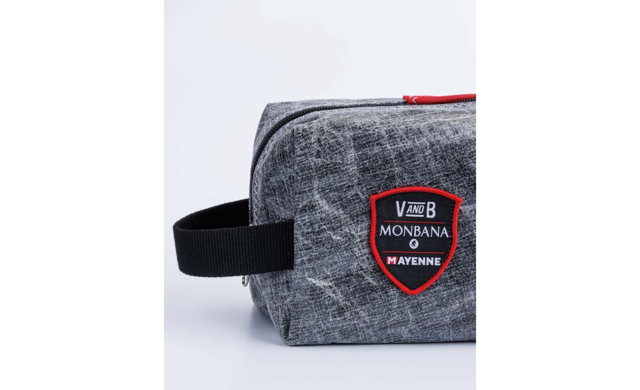 Windy Toiletry Bag · Team Maxime Sorel Collection