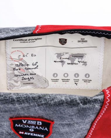 Windy Toiletry Bag · Team Maxime Sorel Collection