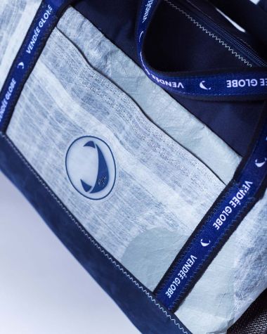 Sporty gym bag · Vendée Globe Collection Grey