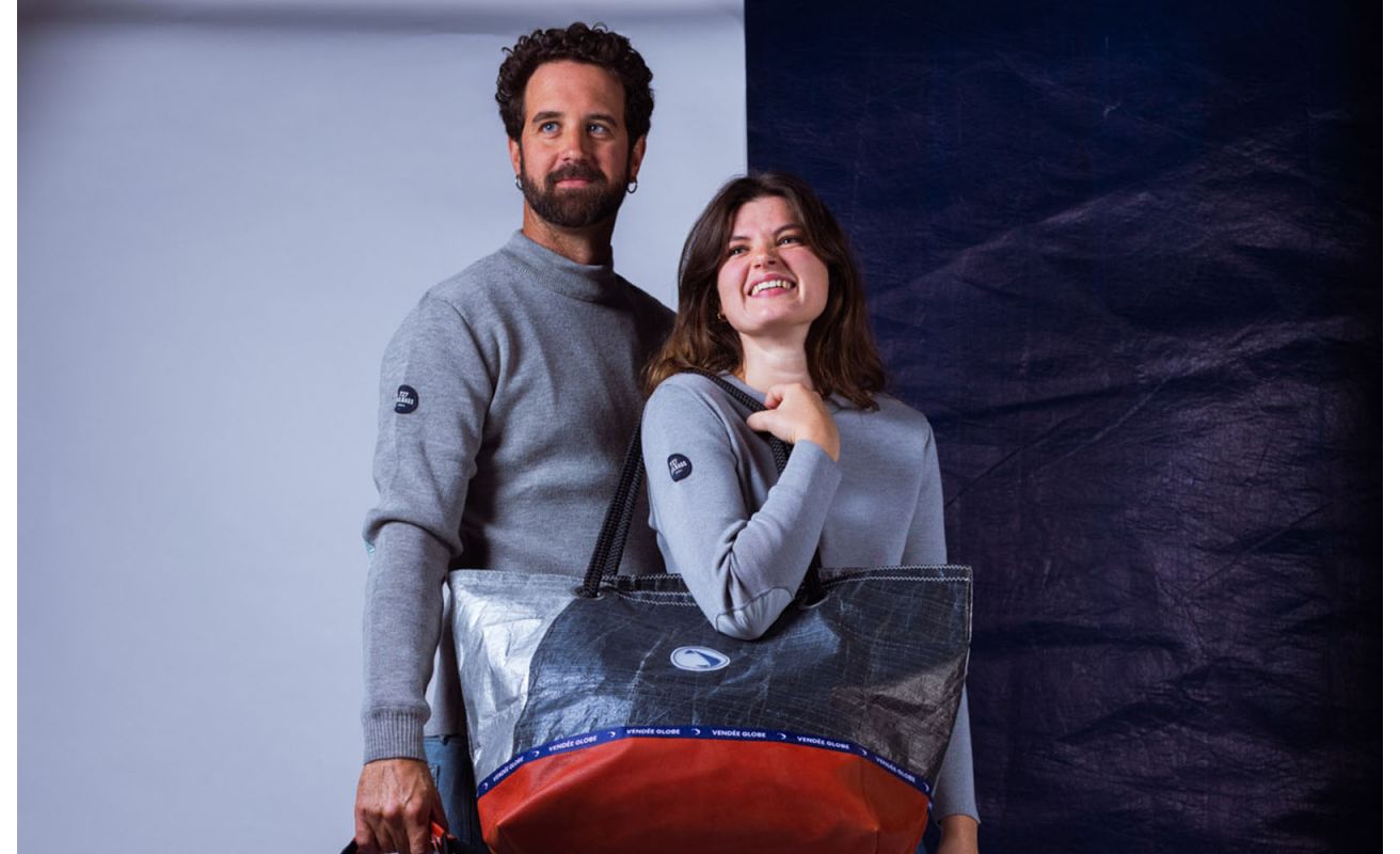 Carla travel bag · Vendée Globe Collection Black