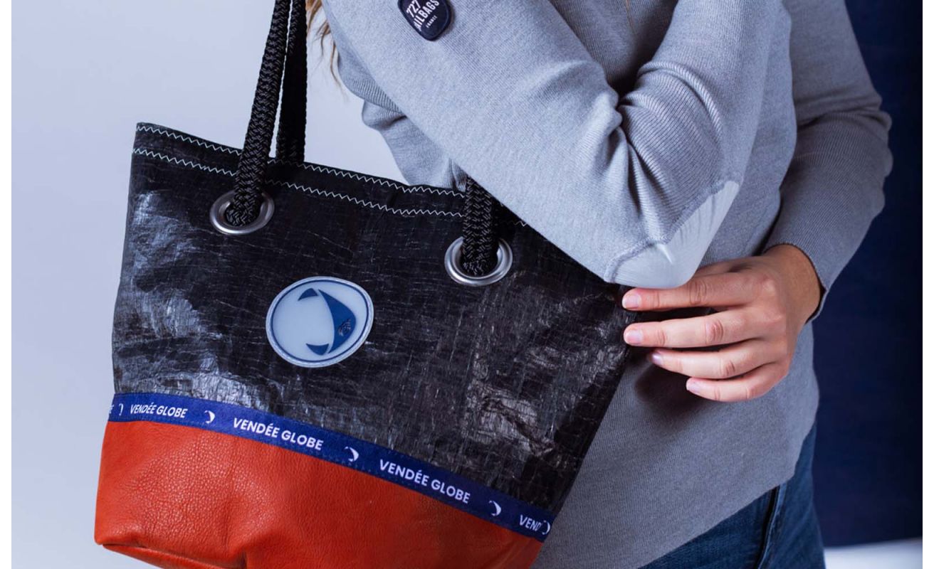 Legend handbag· Vendée Globe Collection Black