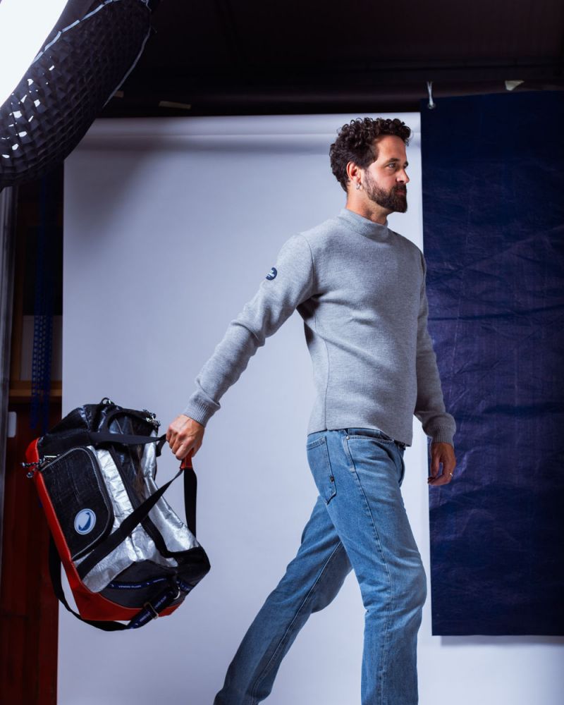 Feroe travel bag · Vendée Globe Collection Black