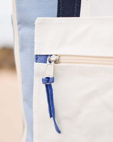 Willy Backpack · Blue Pearl