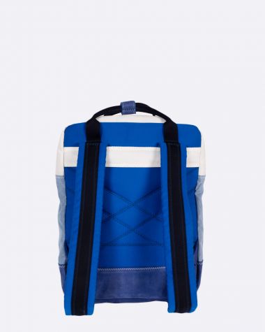 Willy Backpack · Blue Pearl