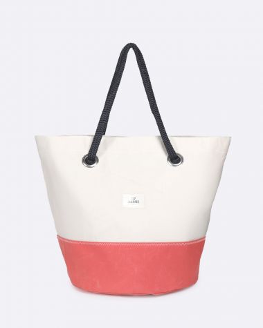 Big Tote Bag · Dusty pink