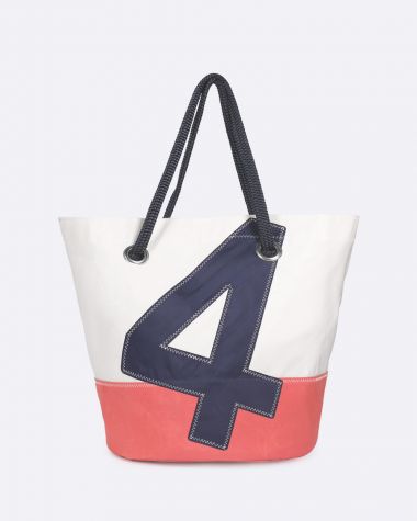 Big Tote Bag · Dusty pink