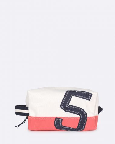 Toiletry bag Windy · Dusty pink