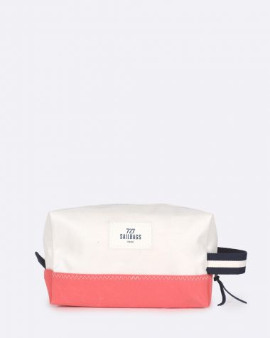 Toiletry bag Windy · Dusty pink