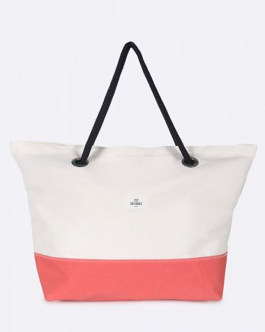 Carla Travel Bag · Dusty Pink