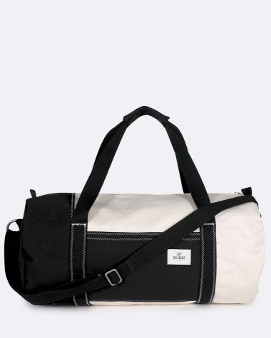 Onshore Duffel Bag· Black and Red