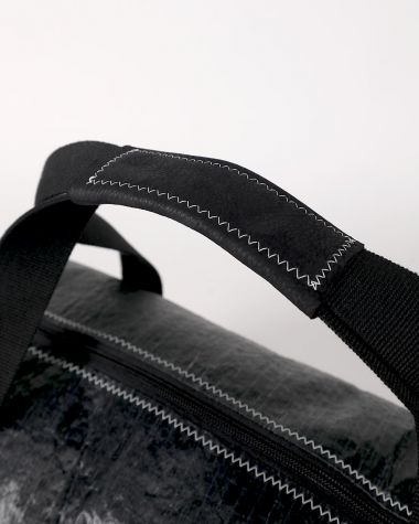 Polochon Duffel Bag · Black