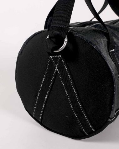 Polochon Duffel Bag · Black