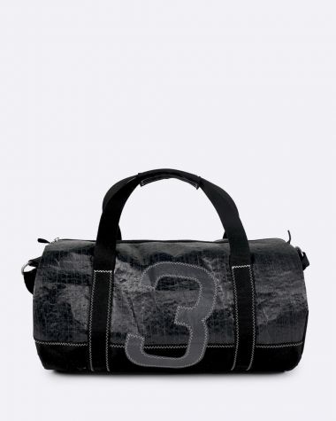 Polochon Duffel Bag · Black