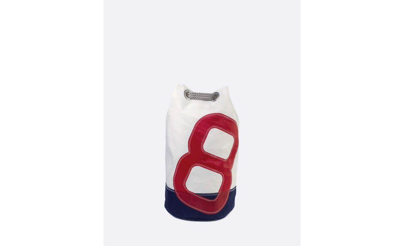 Sailor Jack · Navy & Red