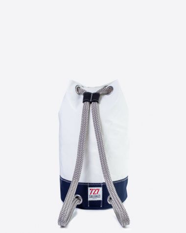 Sailor Jack · Navy & Red