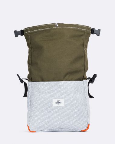 Rollup Backpack · Khaki