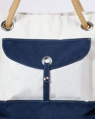 Carla Travel Bag · Les Grands Classiques Navy