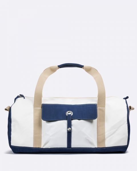 Onshore Duffel bag · Les Grands Classiques Navy