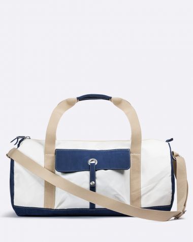 Onshore Duffel bag · Les Grands Classiques Navy